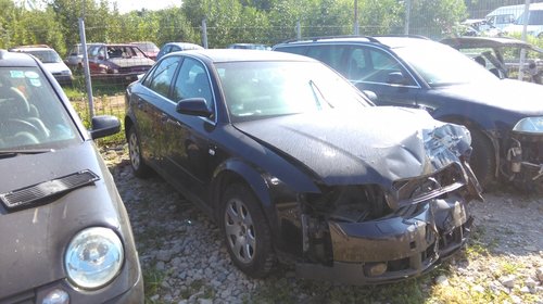 Dezmembrez Audi a4 1.9 131cp