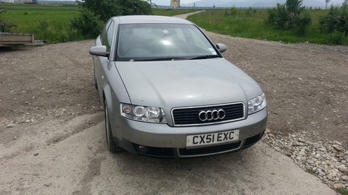 Dezmembrez Audi A4 1,9 sau 2,5 TDI - 2002