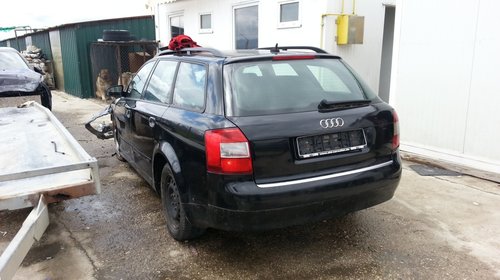 Dezmembrez Audi A4 1,9 sau 2,5 TDI - 2002