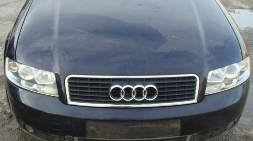 Dezmembrez Audi A4 1.9 TDI, 130cp, combi, din