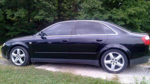 Dezmembrez audi a4 1.9 tdi 131 de cai din 200