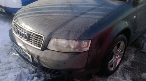 Dezmembrez Audi A4 1.9 TDI 2003