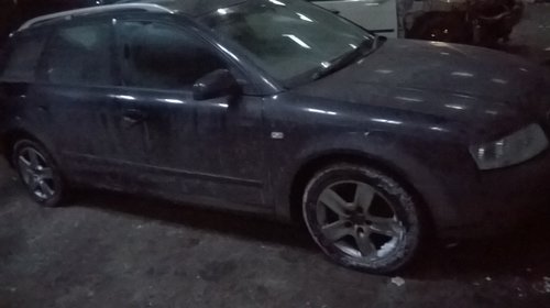 Dezmembrez Audi A4 1.9 TDI 2003