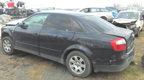 Dezmembrez Audi A4 1.9 TDI 2004 131 Cp