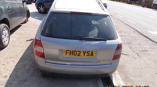 DEZMEMBREZ AUDI A4 1,9 TDI 2004