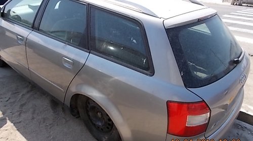 DEZMEMBREZ AUDI A4 1,9 TDI 2004