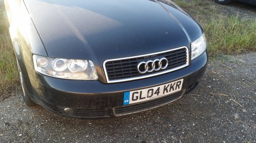 Dezmembrez Audi A4 1.9 TDI, 6 viteze, break, an 2004