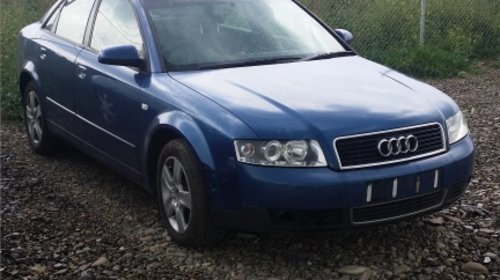 Dezmembrez Audi A4 1.9 TDI, automat, an 2004