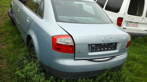 Dezmembrez Audi A4 1.9 tdi AVB