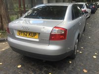 Dezmembrez Audi A4 1.9 TDI AWX 131cp berlina 2003