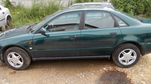 Dezmembrez audi A4 1,9 tdi berlina din 97