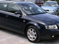 Dezmembrez Audi A4 1.9 TDI combi din 2006 volan pe stanga