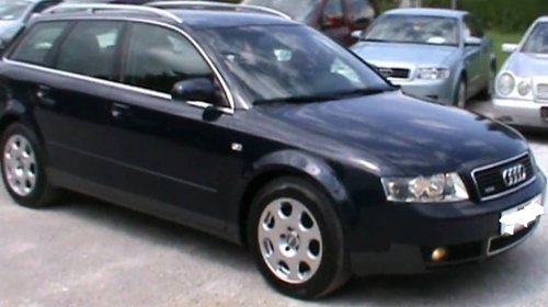 Dezmembrez Audi A4 1.9 TDI combi din 2006