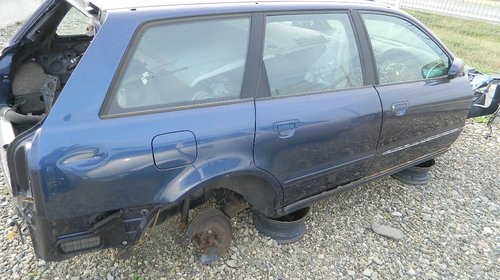 Dezmembrez AUDI A4 1,9 TDI DIN 1997