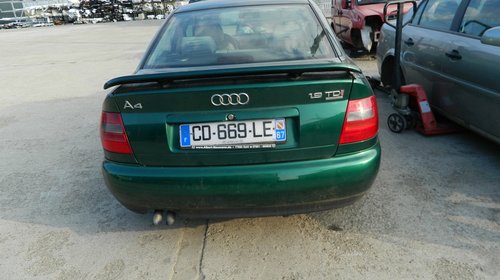 Dezmembrez Audi A4 1 9 Tdi Din 1997