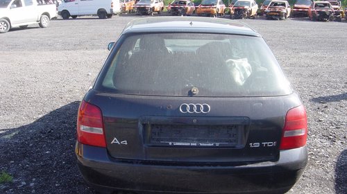 DEZMEMBREZ AUDI A4 1.9 TDI DIN 2000