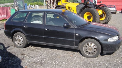 DEZMEMBREZ AUDI A4 1.9 TDI DIN 2000