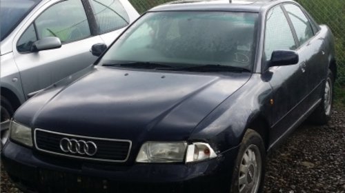 Dezmembrez Audi A4, 1.9 TDI, manual, an 1999