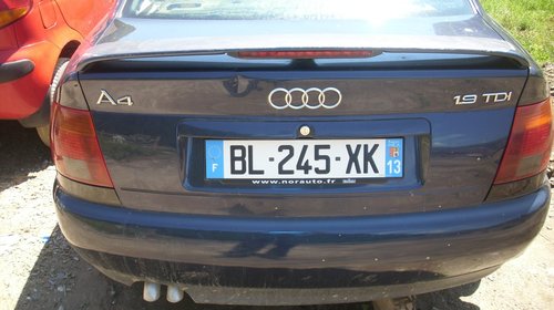 Dezmembrez AUDI A4, 1.9 tdi