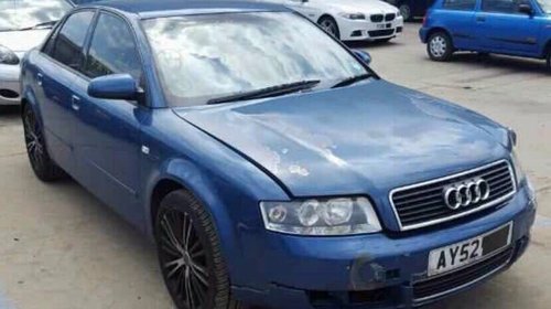 Dezmembrez Audi A4 1.9 tdi, 131cp, 5 trepte 2