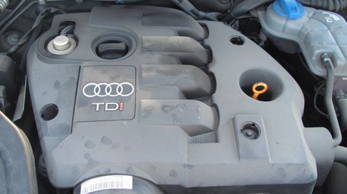 Dezmembrez Audi A4 1,9TDI 131CP