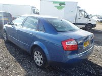 Dezmembrez Audi a4 1.9 tdi an 2000-2004