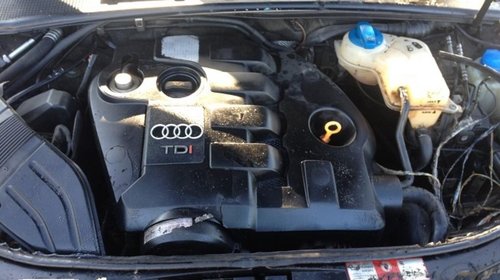 Dezmembrez Audi A4 1 9tdi An 2003