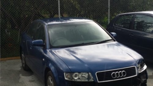 Dezmembrez Audi A4, 19 TDI, an 2002