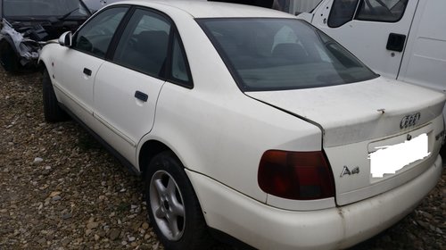 Dezmembrez Audi A4, 1997, 1.9tdi , cutie vit . manuala