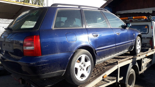 Dezmembrez Audi A4 1999 1.8B APT