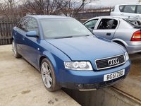 Dezmembrez AUDI A4 2.0 an 2003. cod motor ALT