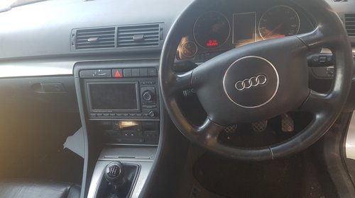 Dezmembrez Audi A4 2.0 FSI , fab 2004