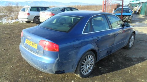 Dezmembrez Audi A4 2.0 TDI - 2006