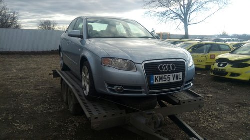 Dezmembrez Audi A4 2.0 tdi BRE, BLB fab. 2006