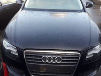 Dezmembrez Audi A4 2.0 TDI CAG din 2010 volan pe stanga