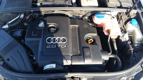 Dezmembrez Audi A4 2.0 TDI si 2,7TDI model 2007, combi