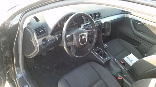 Dezmembrez Audi A4 2.0 TDI si 2,7TDI model 2007, combi