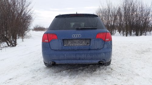 Dezmembrez Audi A4 2.0 TDI si 2,7TDI model 2007, combi