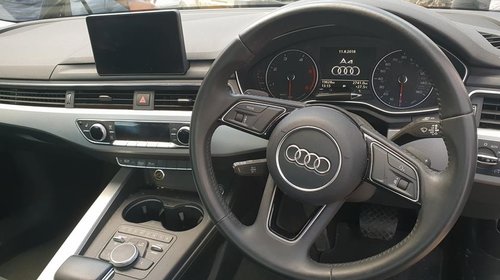 Dezmembrez Audi A4 2.0d 2015