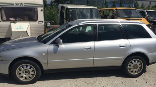 Dezmembrez Audi A4 2.5 TDI, an 2000