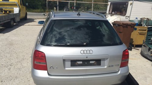 Dezmembrez Audi A4 2.5 TDI, an 2000