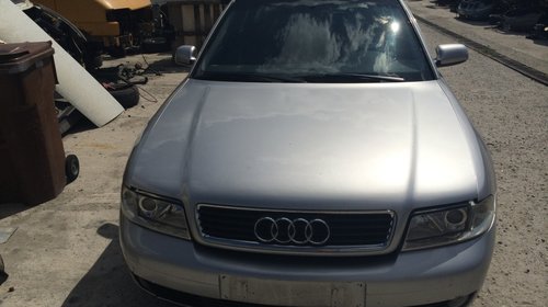 Dezmembrez Audi A4 2.5 TDI, an 2000