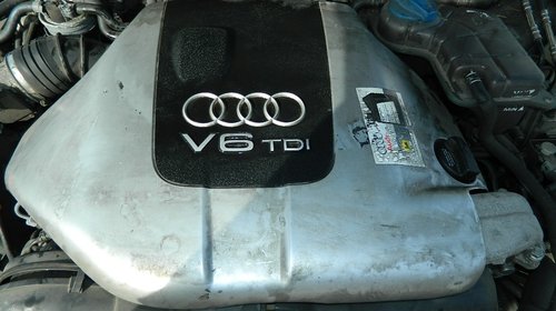 Dezmembrez Audi A4 - 2001