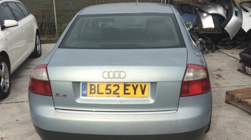 Dezmembrez AUDI A4 2003 1.9 TDI