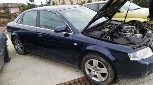 Dezmembrez Audi A4 2003 2,0 B