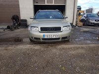 Dezmembrez Audi A4 2003, motor 1.9,tdi- AWX