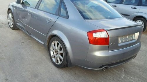 Dezmembrez Audi A4 2004 1.8benz 