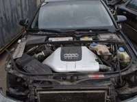 Dezmembrez Audi A4 2004 2.5 TDI Motor BDH cu Ax de Titan Euro 4