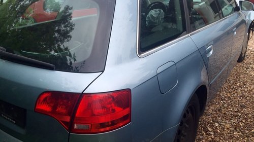 Dezmembrez Audi A4 2005