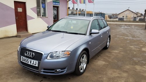 Dezmembrez Audi A4 2006 2.0 TDI Automat 140 c